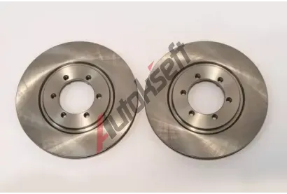 QWP Brzdový kotouč - 294 mm QWP WBD727, WBD727 QWP Brzdový kotouč - 294 mm QWP WBD727, WBD727