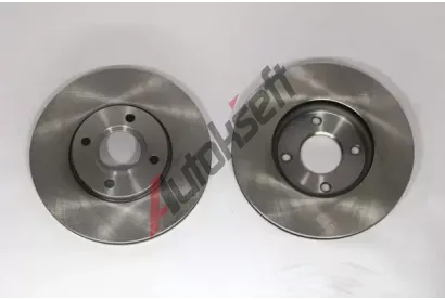 QWP Brzdov� kotou� - 278 mm QWP WBD728, WBD728