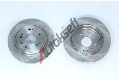 QWP Brzdov kotou - 282 mm QWP WBD734, WBD734