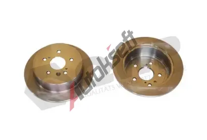 QWP Brzdov kotou - 288 mm QWP WBD735, WBD735