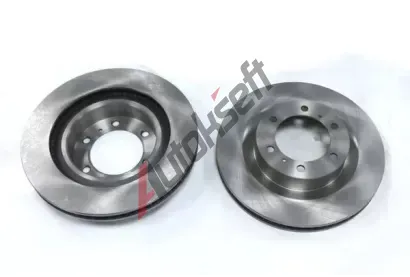 QWP Brzdový kotouč - 338 mm QWP WBD740, WBD740  QWP Brzdový kotouč - 338 mm QWP WBD740, WBD740
