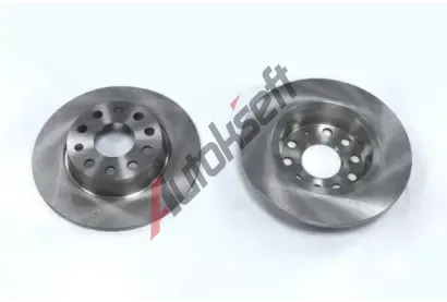 QWP Brzdov kotou - 272 mm QWP WBD744, WBD744