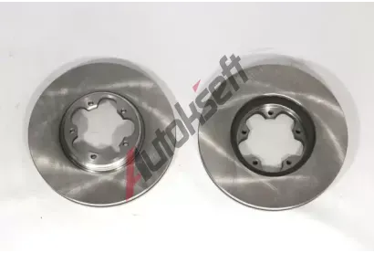 QWP Brzdový kotouč - 288 mm QWP WBD763, WBD763 QWP Brzdový kotouč - 288 mm QWP WBD763, WBD763