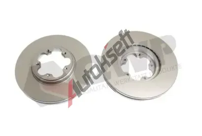 QWP Brzdový kotouč - 288 mm QWP WBD763C, WBD763C  QWP Brzdový kotouč - 288 mm QWP WBD763C, WBD763C