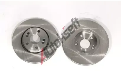 QWP Brzdový kotouč - 280 mm QWP WBD764, WBD764  QWP Brzdový kotouč - 280 mm QWP WBD764, WBD764