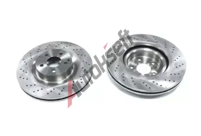 QWP Brzdový kotouč - 350 mm QWP WBD768, WBD768  QWP Brzdový kotouč - 350 mm QWP WBD768, WBD768