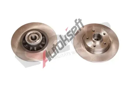 QWP Brzdový kotouč s ložiskem - 280 mm QWP WBD772, WBD772  QWP Brzdový kotouč s ložiskem - 280 mm QWP WBD772, WBD772