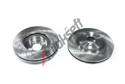 QWP Brzdov kotou - 322 mm QWP WBD776, WBD776