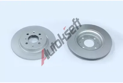 QWP Brzdový kotouč - 260 mm QWP WBD777, WBD777  QWP Brzdový kotouč - 260 mm QWP WBD777, WBD777