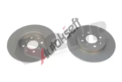 QWP Brzdový kotouč - 260 mm QWP WBD777C, WBD777C  QWP Brzdový kotouč - 260 mm QWP WBD777C, WBD777C
