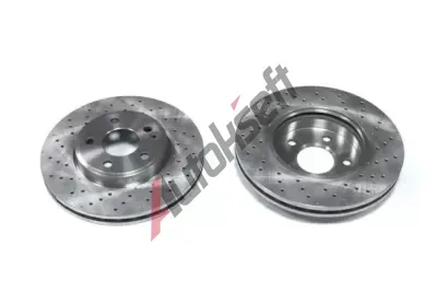 QWP Brzdový kotouč - 295 mm QWP WBD788, WBD788  QWP Brzdový kotouč - 295 mm QWP WBD788, WBD788