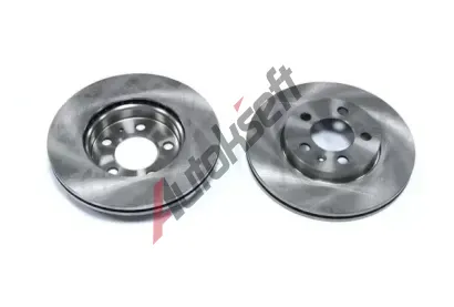 QWP Brzdový kotouč - 256 mm QWP WBD797, WBD797  QWP Brzdový kotouč - 256 mm QWP WBD797, WBD797