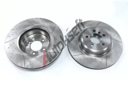 QWP Brzdový kotouč - 370 mm QWP WBD799, WBD799 QWP Brzdový kotouč - 370 mm QWP WBD799, WBD799