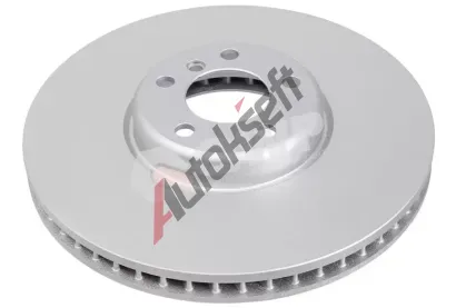 QWP Brzdový kotouč - 374 mm QWP WBD807, WBD807 QWP Brzdový kotouč - 374 mm QWP WBD807, WBD807