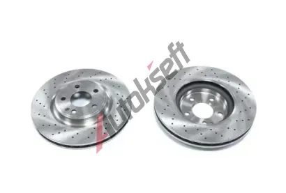 QWP Brzdový kotouč - 320 mm QWP WBD808, WBD808  QWP Brzdový kotouč - 320 mm QWP WBD808, WBD808