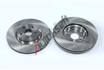 QWP Brzdový kotouč - 320 mm QWP WBD809, WBD809  QWP Brzdový kotouč - 320 mm QWP WBD809, WBD809