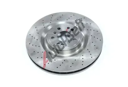 QWP Brzdový kotouč - 375 mm QWP WBD813, WBD813  QWP Brzdový kotouč - 375 mm QWP WBD813, WBD813