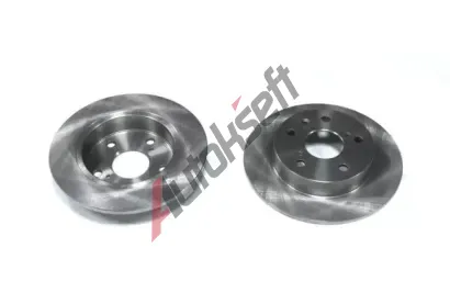 QWP Brzdov� kotou� - 259 mm QWP WBD817, WBD817