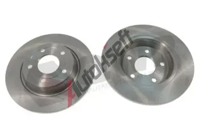 QWP Brzdový kotouč - 271 mm QWP WBD832, WBD832  QWP Brzdový kotouč - 271 mm QWP WBD832, WBD832