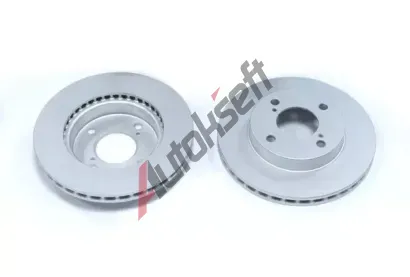 QWP Brzdov kotou - 231 mm QWP WBD839, WBD839