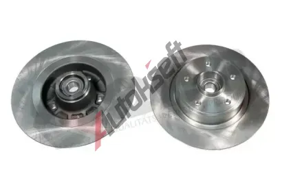 QWP Brzdov kotou s loiskem - 270 mm QWP WBD846, WBD846