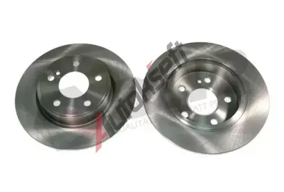 QWP Brzdový kotouč - 276 mm QWP WBD850, WBD850  QWP Brzdový kotouč - 276 mm QWP WBD850, WBD850
