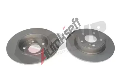 QWP Brzdový kotouč 276 mm QWP WBD850C, WBD850C QWP Brzdový kotouč 276 mm QWP WBD850C, WBD850C