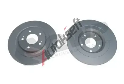 QWP Brzdov� kotou� - 302 mm QWP WBD852C, WBD852C