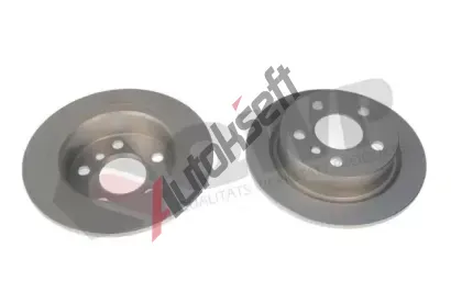 QWP Brzdov kotou - 259 mm QWP WBD853C, WBD853C