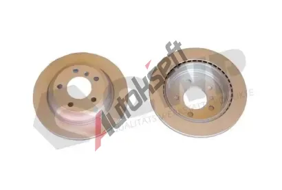 QWP Brzdov kotou - 300 mm QWP WBD854C, WBD854C