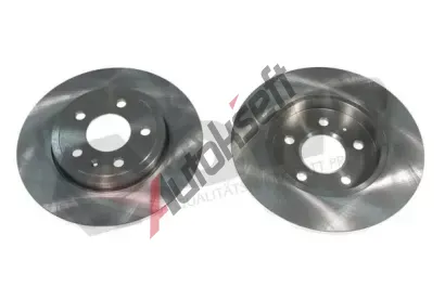 QWP Brzdový kotouč - 288 mm QWP WBD856, WBD856  QWP Brzdový kotouč - 288 mm QWP WBD856, WBD856