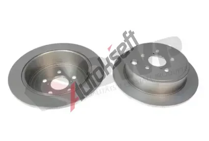 QWP Brzdov kotou - 286 mm QWP WBD857C, WBD857C