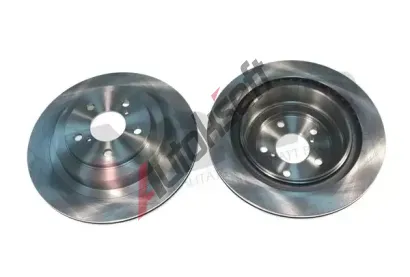 QWP Brzdový kotouč - 290 mm QWP WBD858, WBD858 QWP Brzdový kotouč - 290 mm QWP WBD858, WBD858