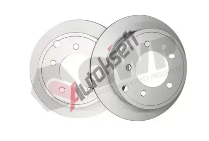 QWP Brzdov� kotou� - 262 mm QWP WBD859, WBD859