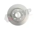 Brzdový kotouč QWP ‐ QWP WBD862  Brzdový kotouč QWP ‐ QWP WBD862