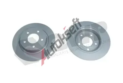 QWP Brzdov kotou - 280 mm QWP WBD863C, WBD863C