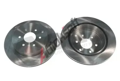 QWP Brzdový kotouč - 308 mm QWP WBD867, WBD867 QWP Brzdový kotouč - 308 mm QWP WBD867, WBD867