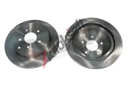 QWP Brzdový kotouč - 308 mm QWP WBD868, WBD868 QWP Brzdový kotouč - 308 mm QWP WBD868, WBD868