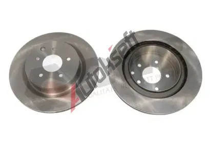 QWP Brzdov kotou - 322 mm QWP WBD869, WBD869