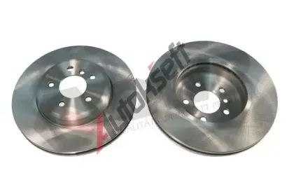 QWP Brzdov� kotou� - 348 mm QWP WBD888, WBD888