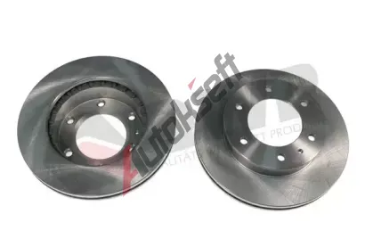QWP Brzdový kotouč - 289 mm QWP WBD896, WBD896  QWP Brzdový kotouč - 289 mm QWP WBD896, WBD896