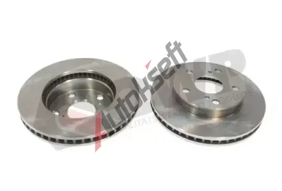 QWP Brzdov kotou - 255 mm QWP WBD903, WBD903