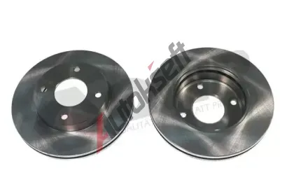 QWP Brzdov kotou - 257 mm QWP WBD907, WBD907