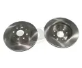 QWP Brzdový kotouč - 254 mm ‐ QWP WBD909  QWP Brzdový kotouč - 254 mm ‐ QWP WBD909