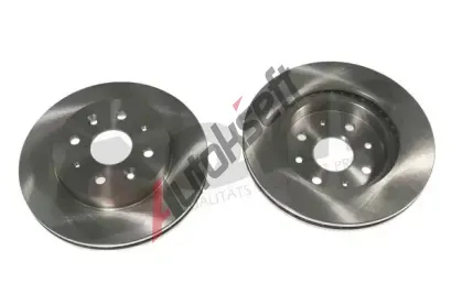 QWP Brzdový kotouč - 254 mm QWP WBD909, WBD909  QWP Brzdový kotouč - 254 mm QWP WBD909, WBD909