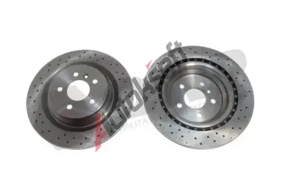 QWP Brzdov kotou - 330 mm QWP WBD915, WBD915