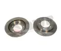 QWP Brzdový kotouč - 287 mm ‐ QWP WBD920  QWP Brzdový kotouč - 287 mm ‐ QWP WBD920