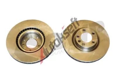 QWP Brzdov kotou - 368 mm QWP WBD922, WBD922