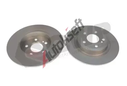 QWP Brzdov kotou - 295 mm QWP WBD931C, WBD931C