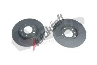 QWP Brzdov kotou - 268 mm QWP WBD934C, WBD934C